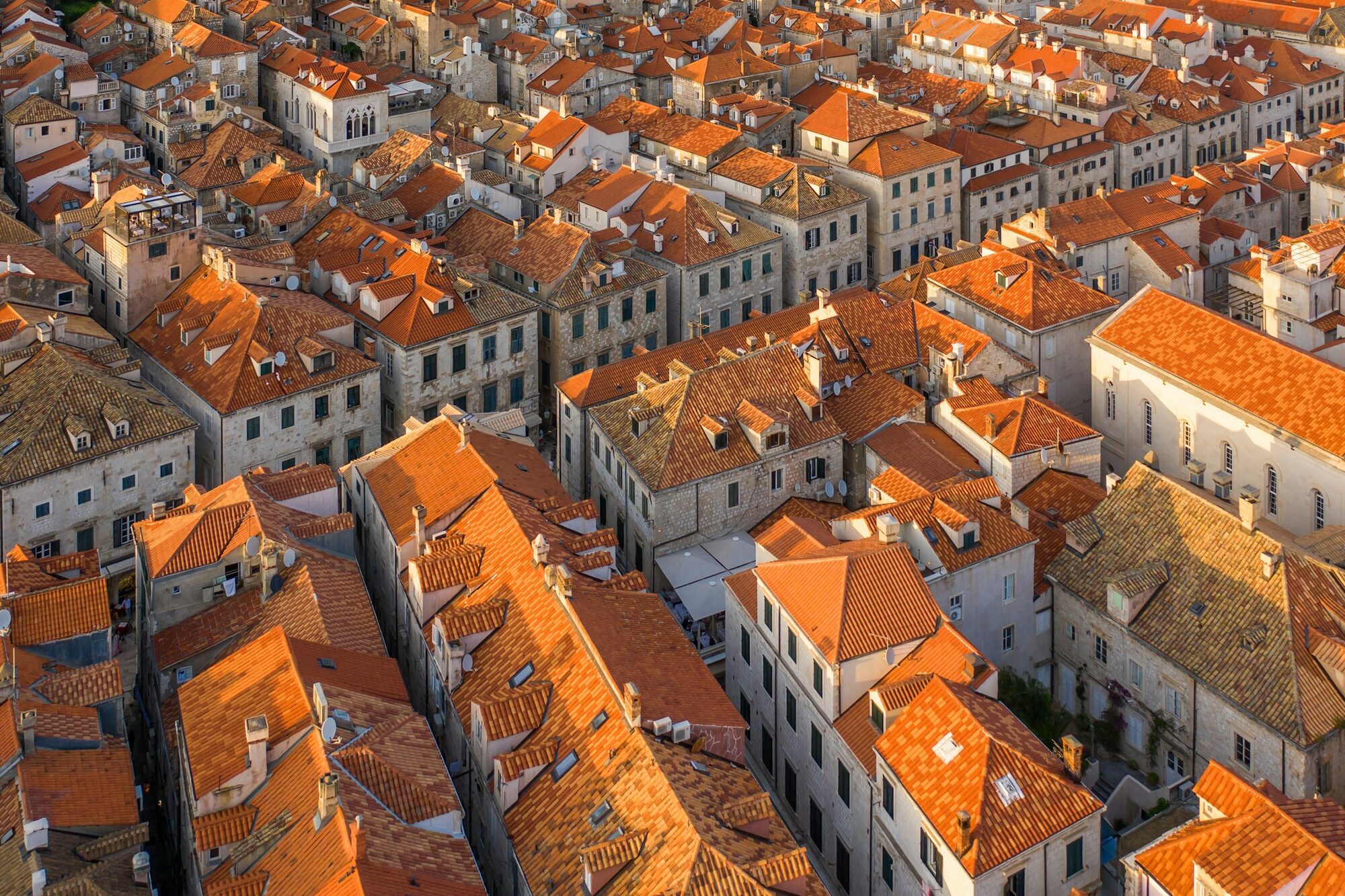 Dubrovnik old town